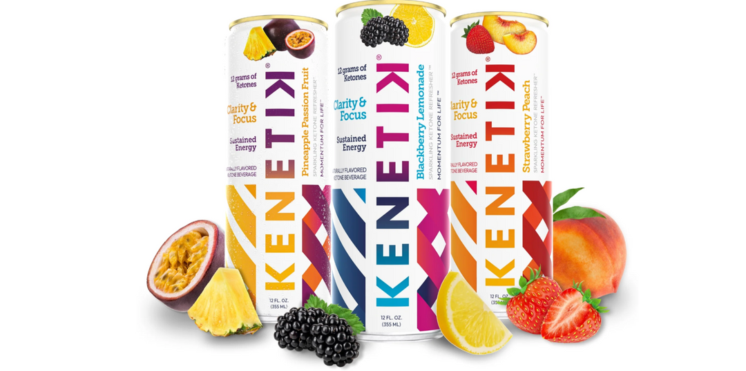 Our Top 7 Picks for the Best Ketone Drinks: Focus & Energy