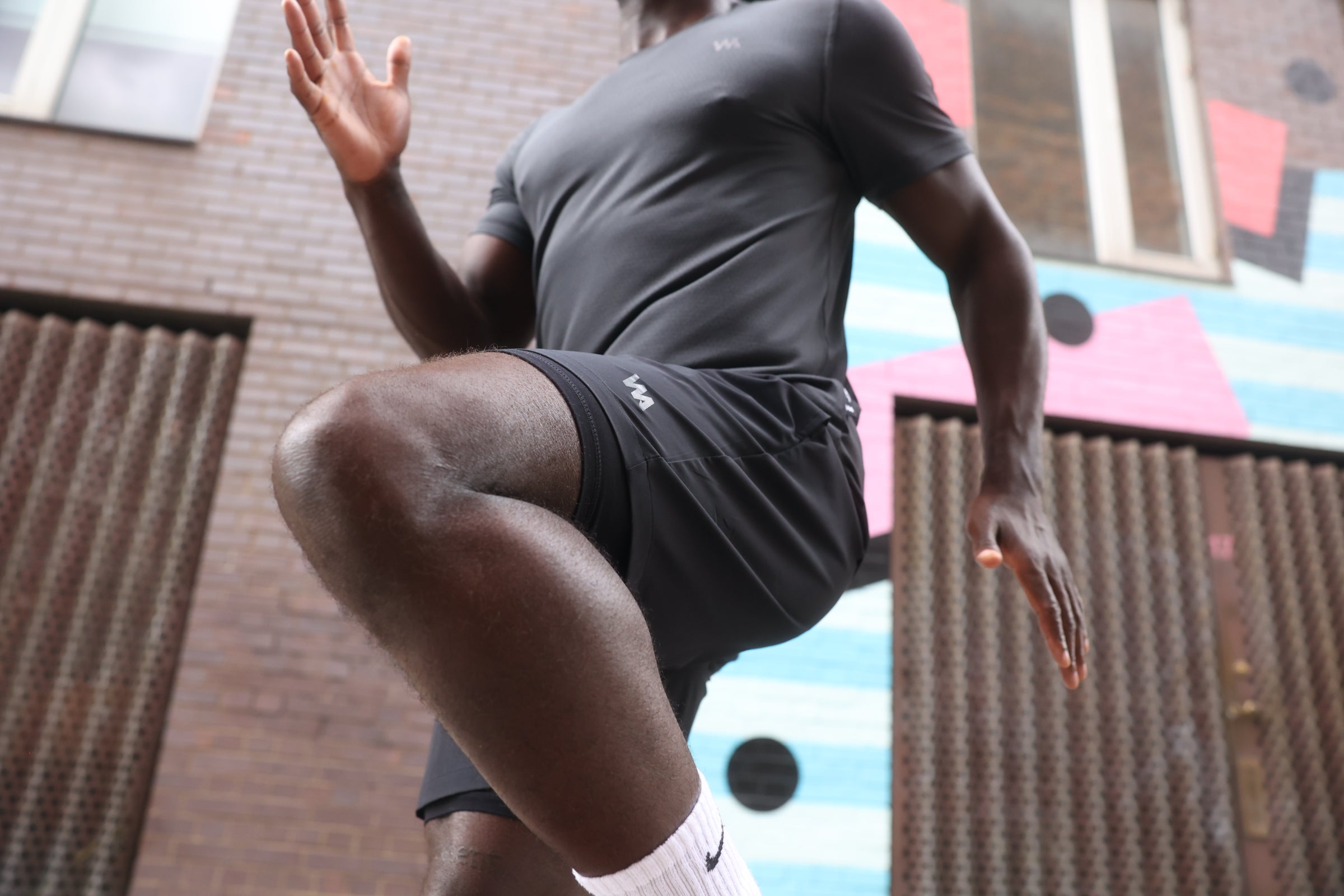 mens activewear shorts
