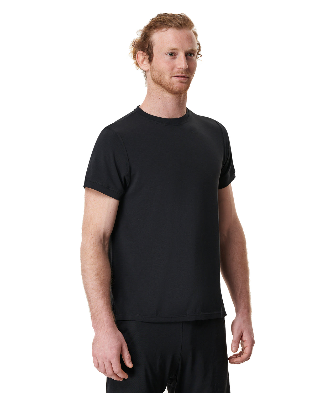 Men&#39;s Performance T-Shirt Black