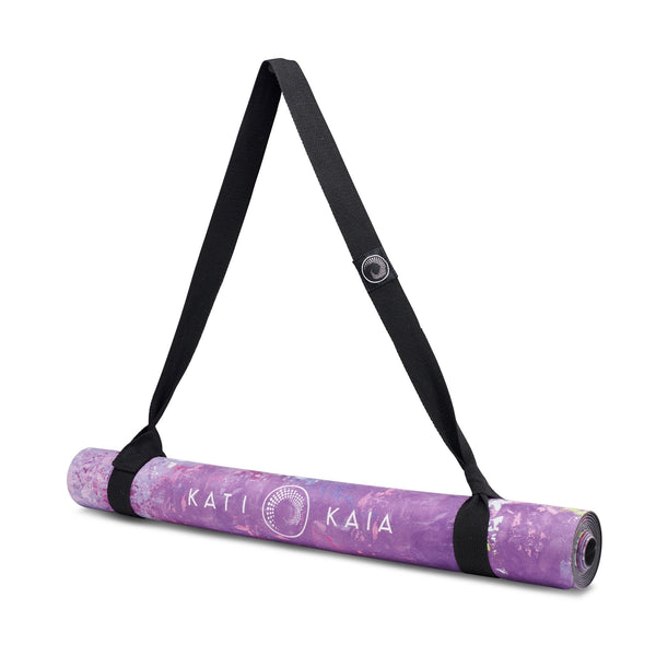 OUTBOUND Purple Yoga Mat