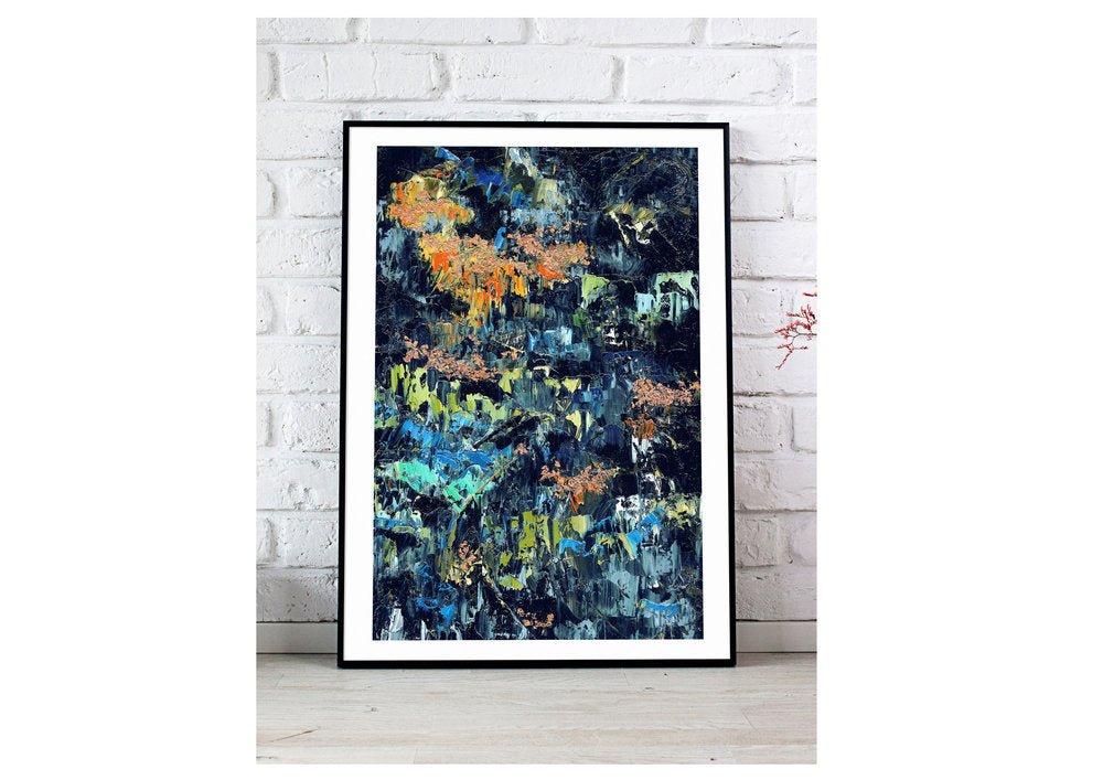 Melete - Limited Edition Print