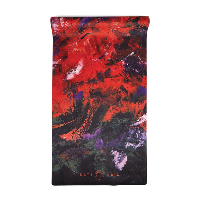Prometheus Travel Yoga Mat - warrioraddict.com