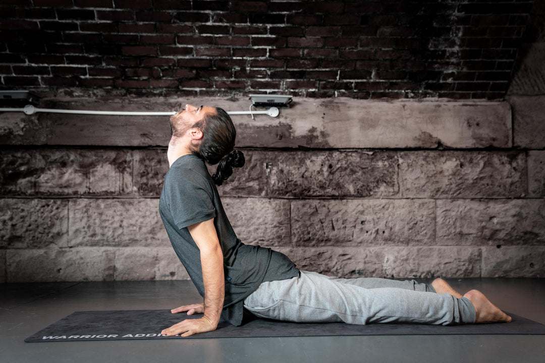 Morning Yoga Routine for Men (Full Body Wake Up Flow)