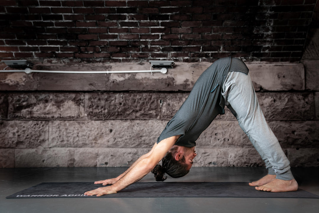 Yoga Core Workout for Men (Strength and Stability Routine)