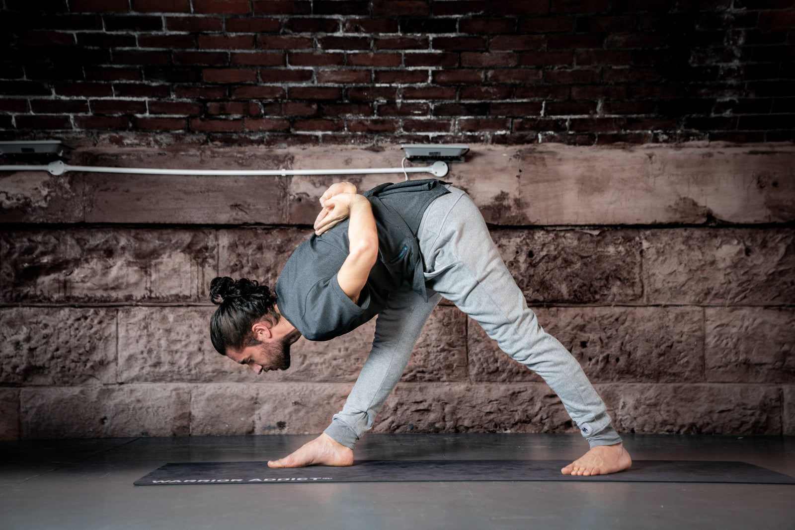 Yoga Stretches for Men After a Workout (Post Workout Recovery Routine)