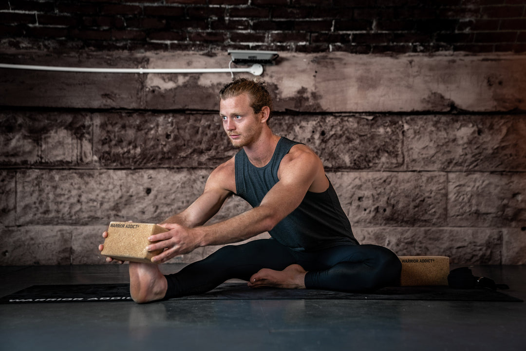 Yoga for Triathletes (Mobility and Recovery Routine)