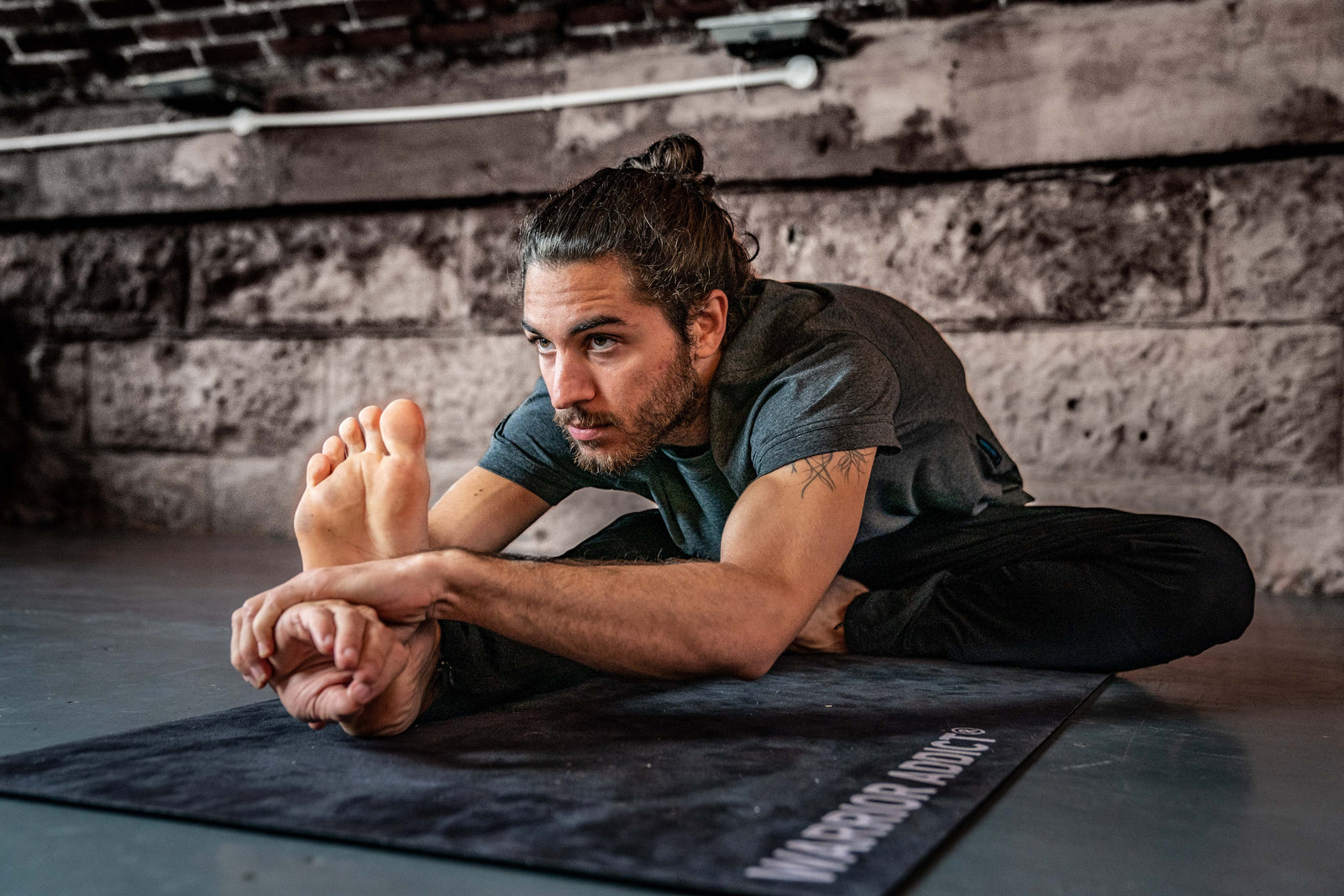 Yoga for Strength and Mobility (Functional Yoga Routine for Athletes)
