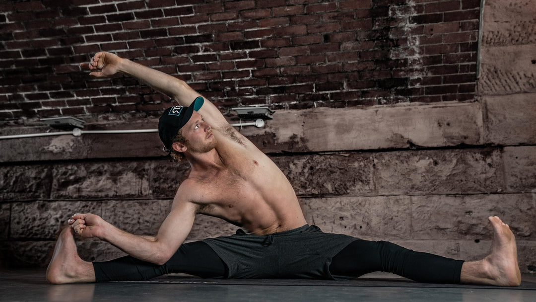 10 Minute Yoga Routine for Men (Quick Daily Mobility Flow)