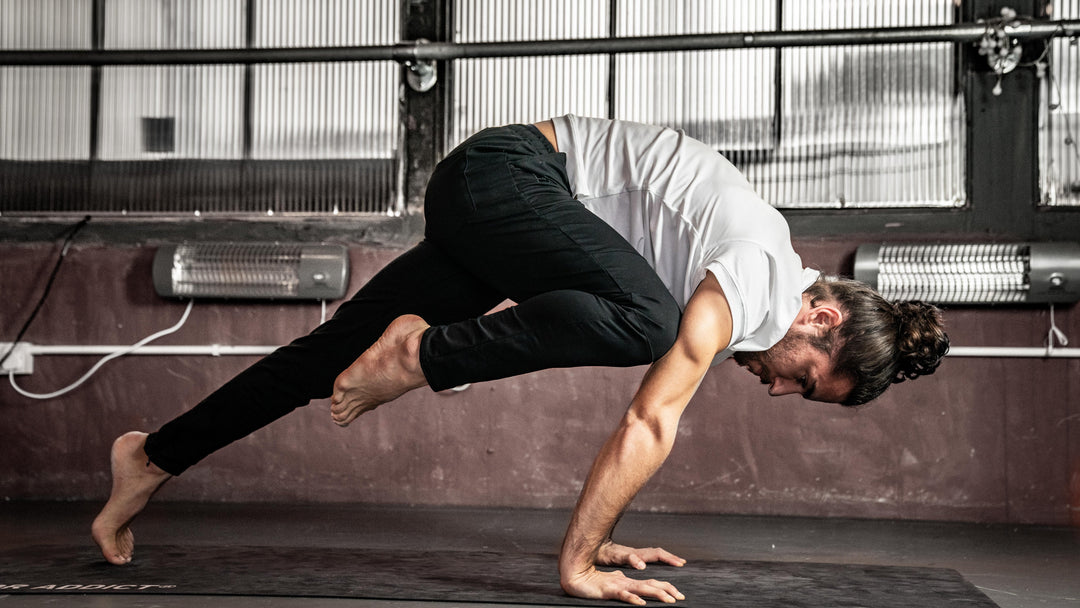 Yoga for Athletes (Mobility and Recovery Routine)