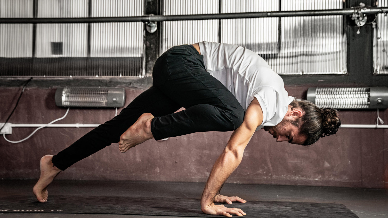 Yoga for Athletes (Mobility and Recovery Routine)