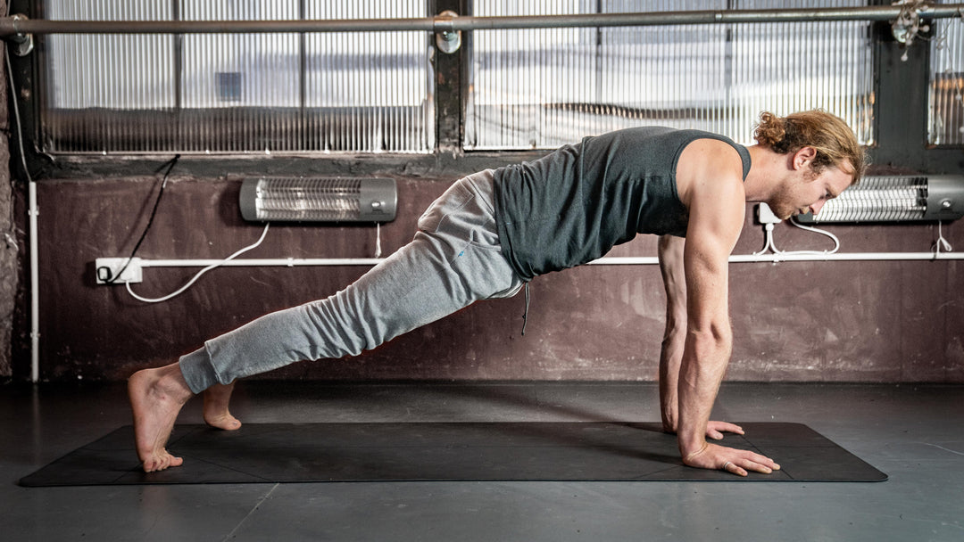 Daily Yoga Routine for Men (Simple Flexibility and Mobility Practice)