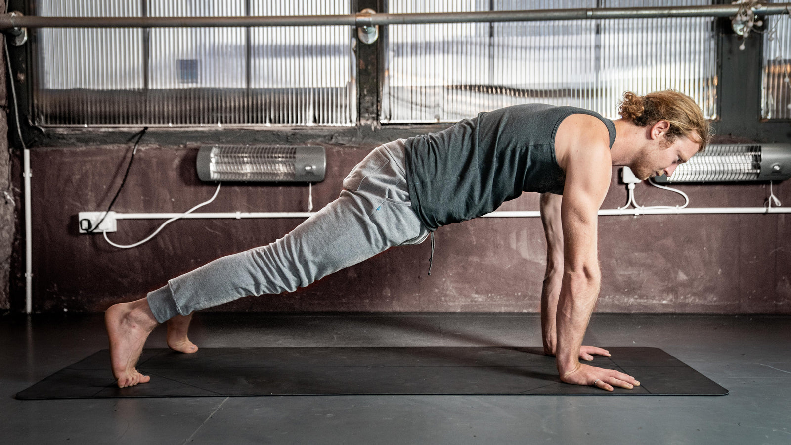 Daily Yoga Routine for Men (Simple Flexibility and Mobility Practice)