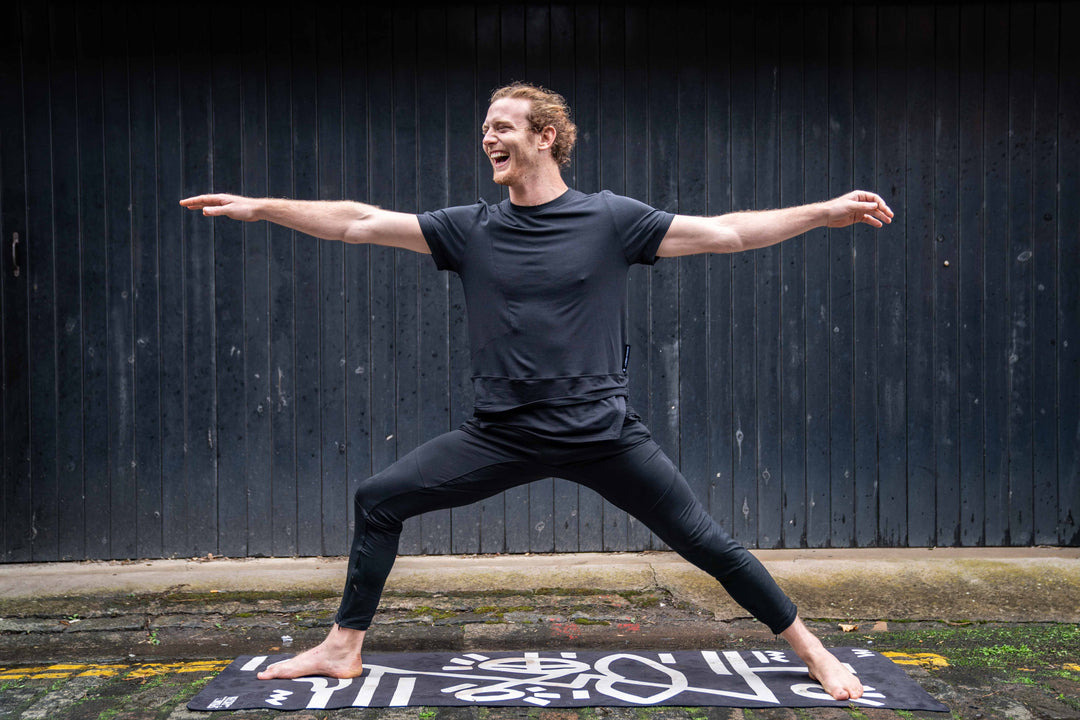 Morning Yoga Flow for Energy (Wake Up Yoga Routine for Men)