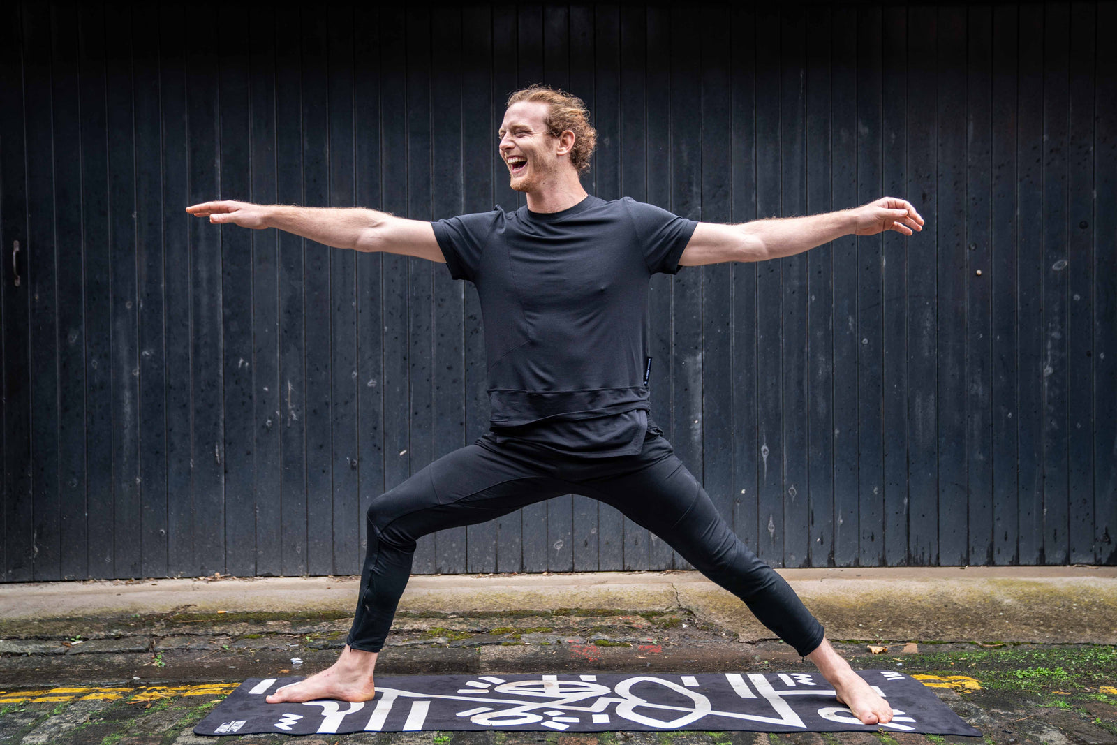 Morning Yoga Flow for Energy (Wake Up Yoga Routine for Men)