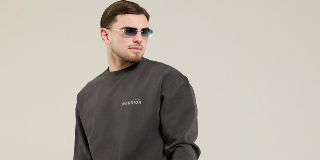 Introducing After Hours: Premium Men's Loungewear for Downtime & Recovery