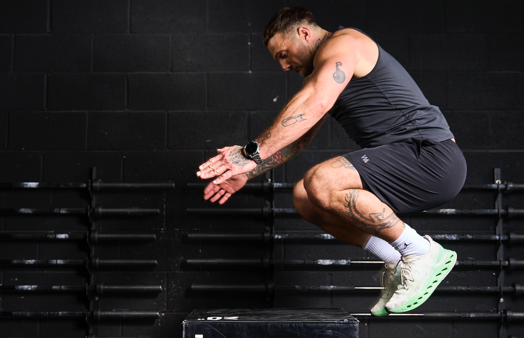 Beginner Functional Fitness Program