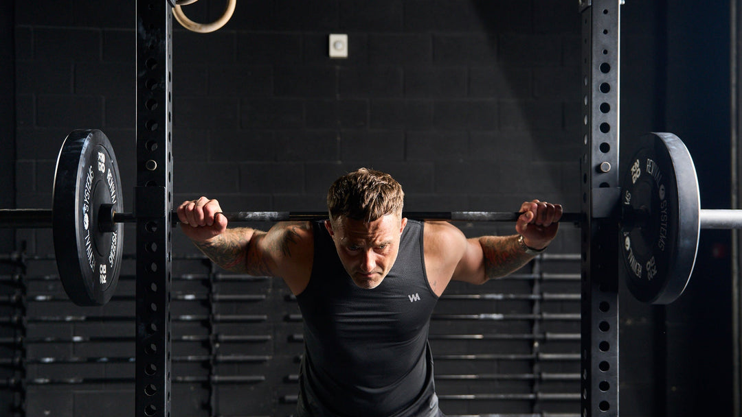 Beginner to Intermediate Strength Training Program (4 Day Gym Workout Plan)
