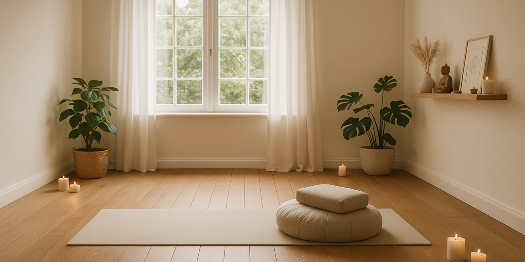 Home Yoga Studio Ideas: Transform Any Space Into Your Perfect Practice Room