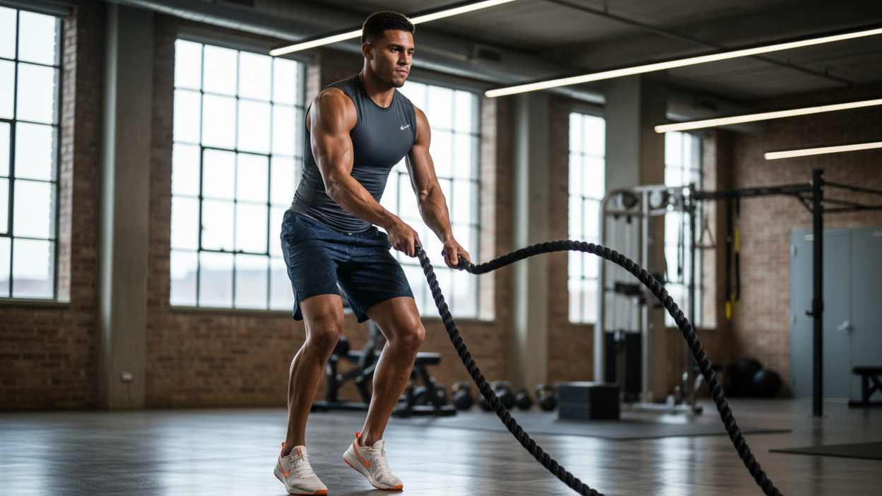 Warrior Addict 6 Week Functional Fitness Program