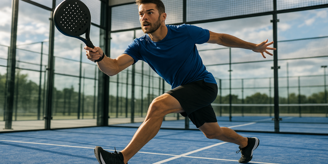 What should men wear for padel tennis - How to look cool & stay cool !