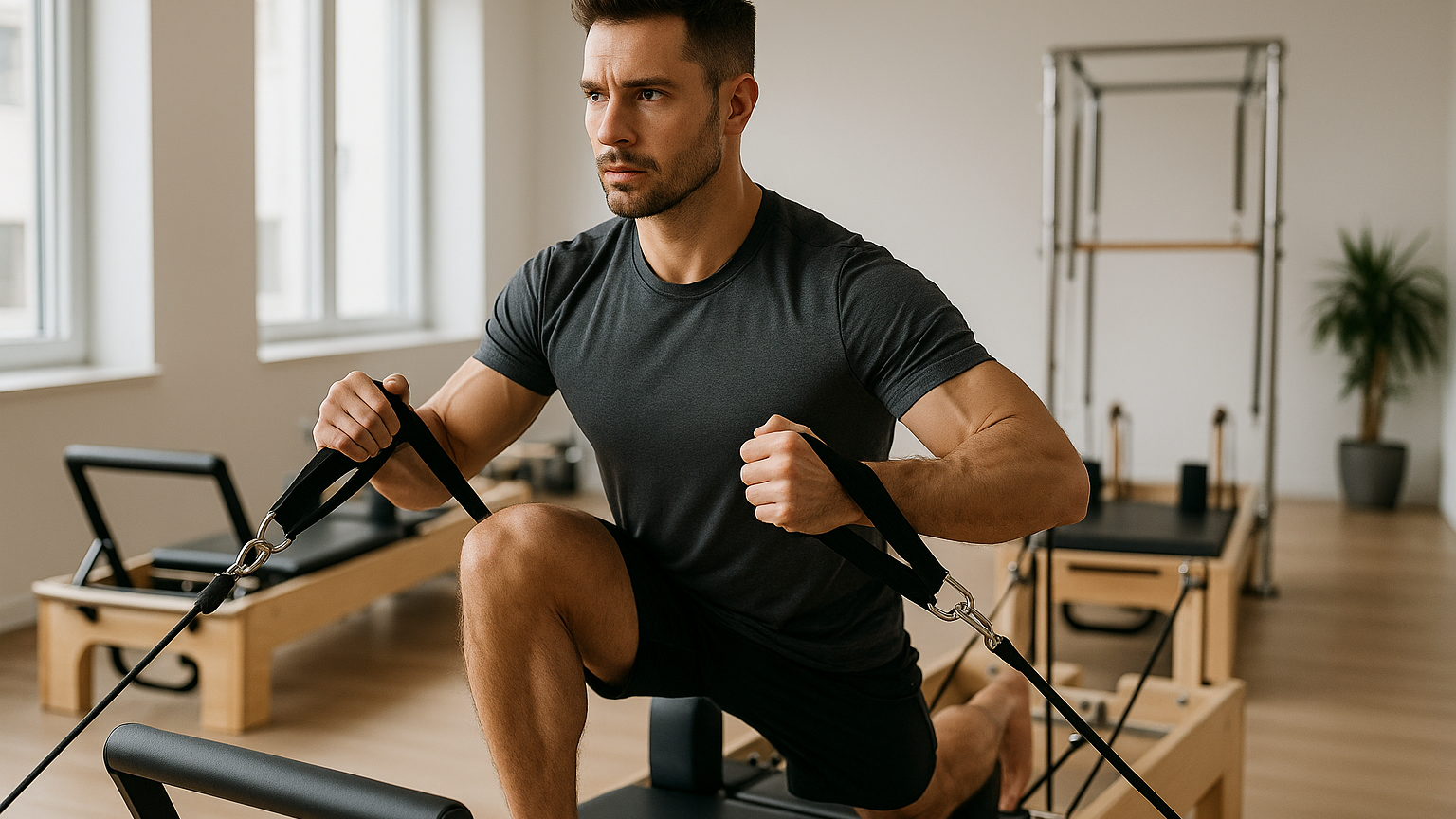 What do men wear for Pilates - Our recommendations