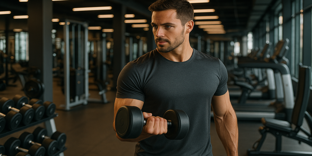 Quick Dry Gym T-Shirts for Men: Your Go To Guide