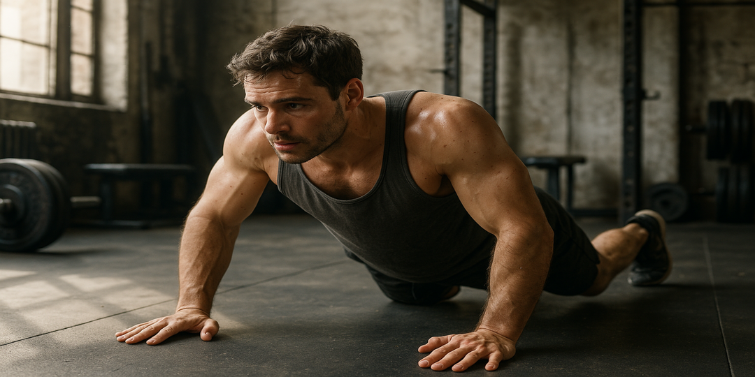 What Men Are Wearing to the Gym in 2025: The Latest Trending Men's Activewear & Gym Wear Styles