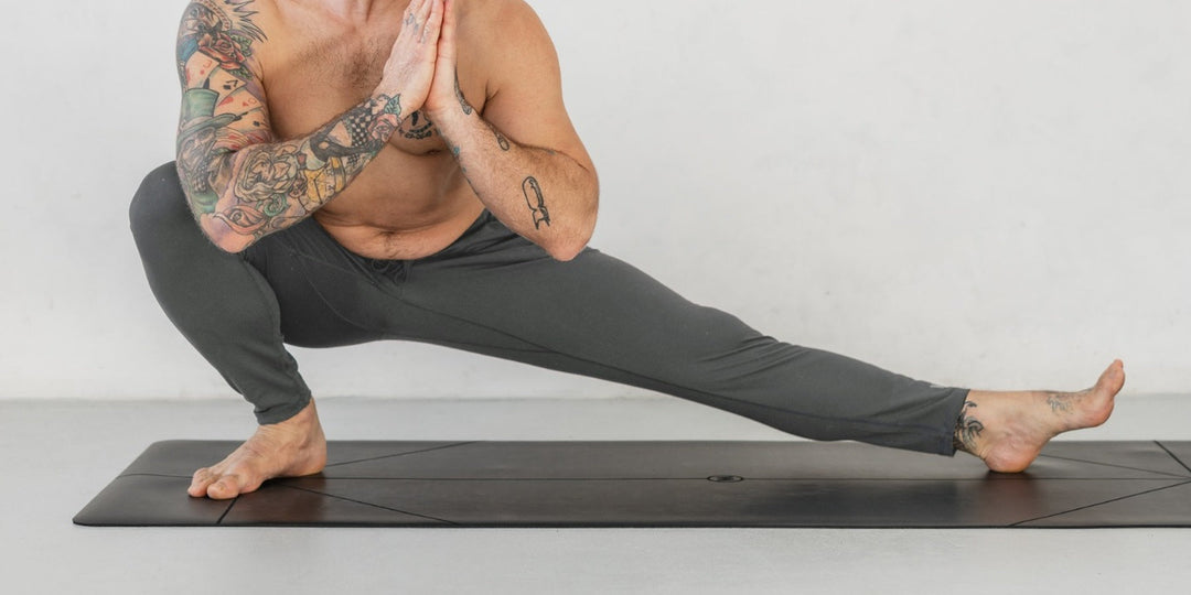 Best Men's Yoga Leggings UK 2026: What to Look for and Our Top Pick