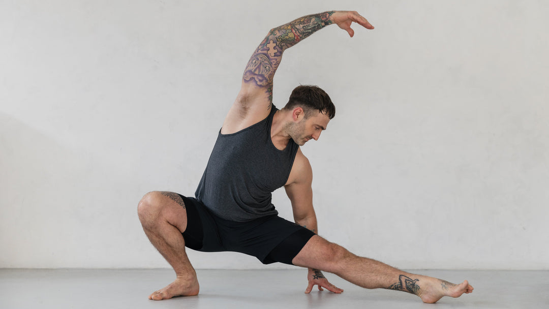 Best Men's Yoga Shorts (2026): Movement, Comfort & Performance Compared