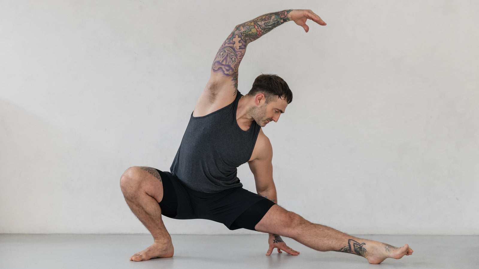 Best Men's Yoga Shorts (2026): Movement, Comfort & Performance Compared
