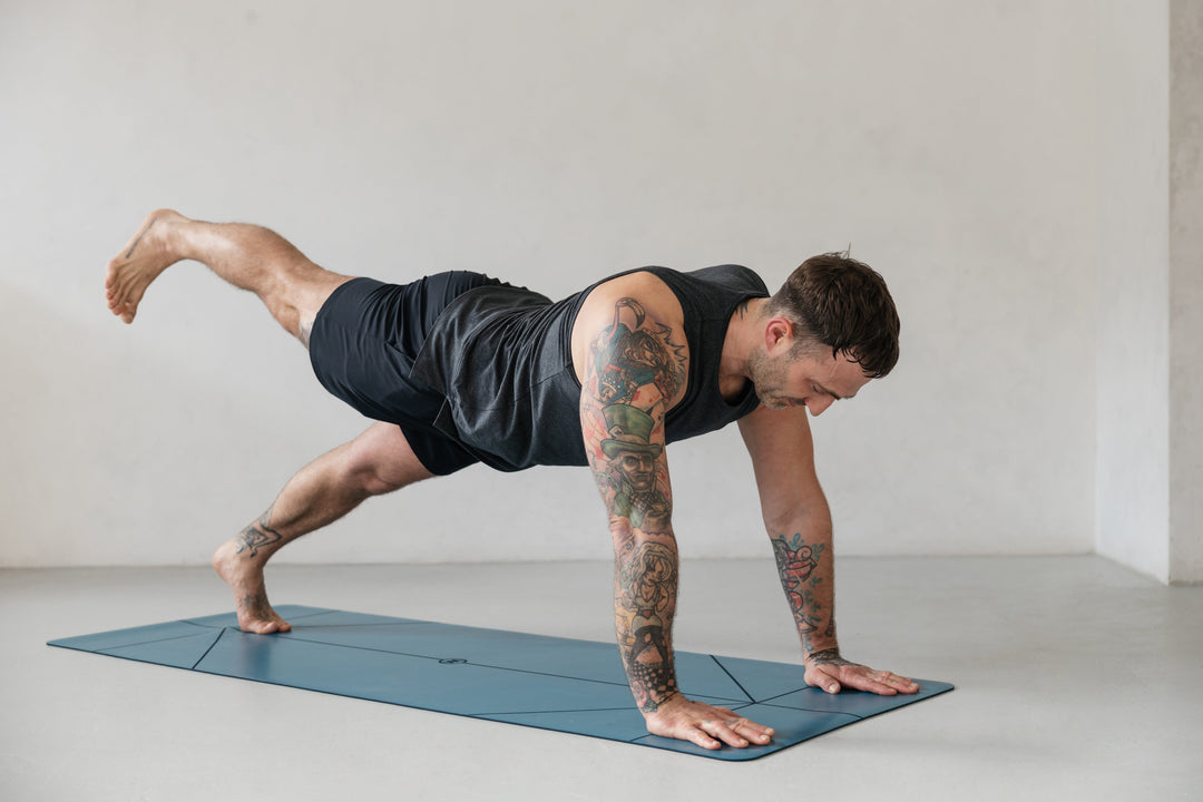 Best Men's Yoga Shorts for Hot Yoga (2026): Lightweight, Breathable & Sweat-Ready