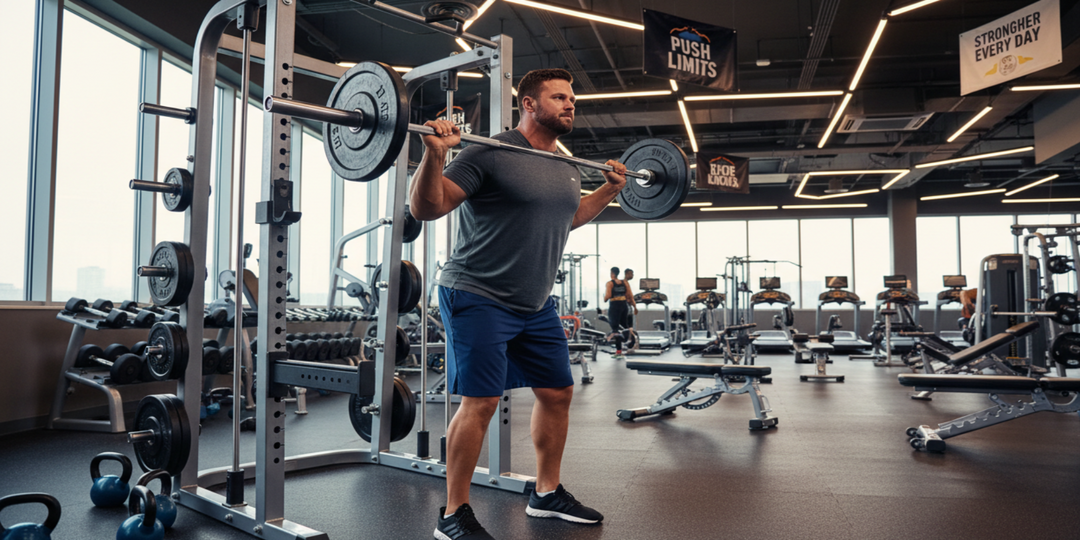 Gym Clothes for Big Guys: How to Dress for Confidence