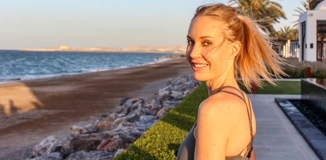 Meet Judith - Founder of Warrior Addict