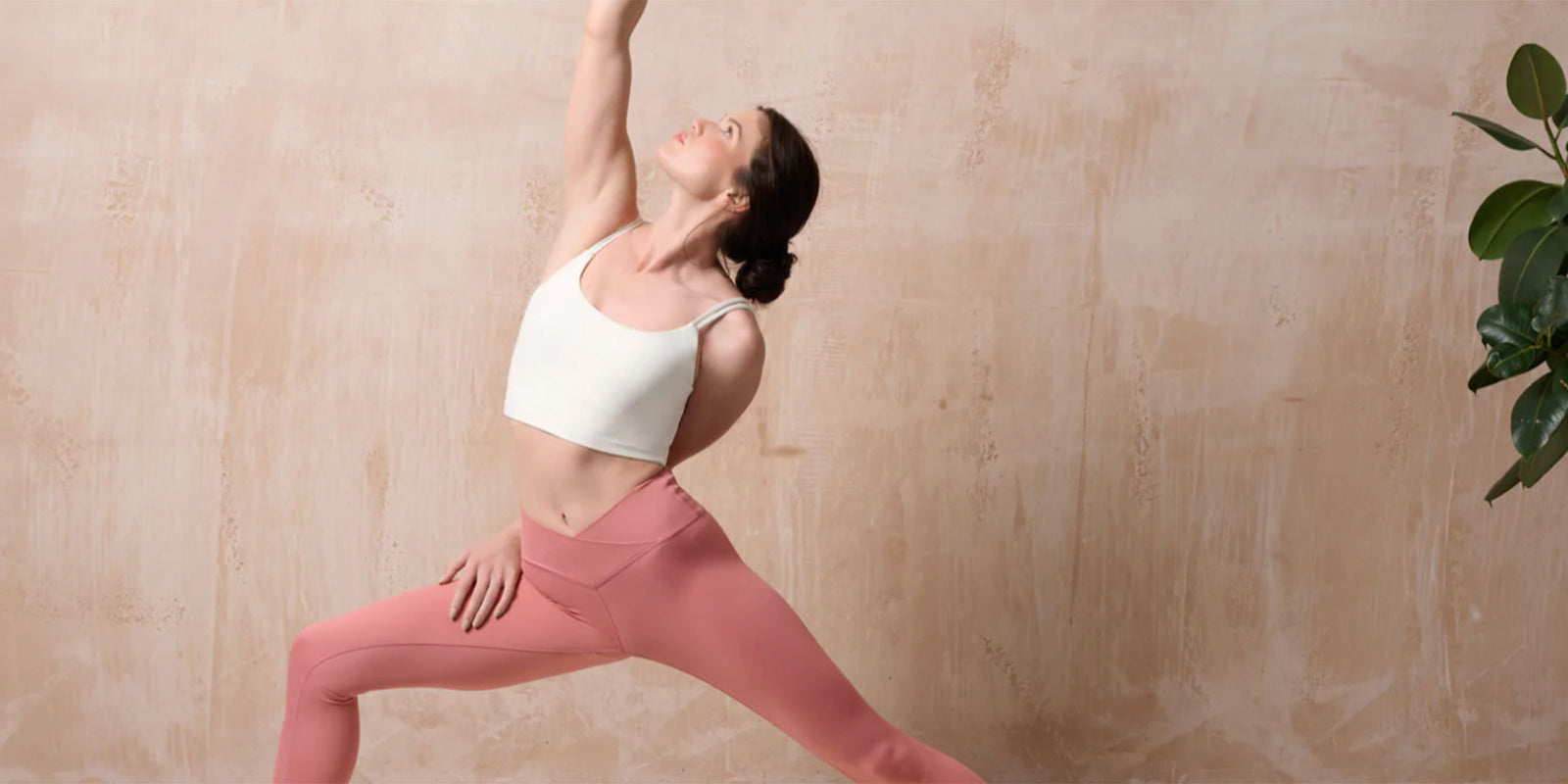 Sustainable yoga equipment and eco-friendly practice