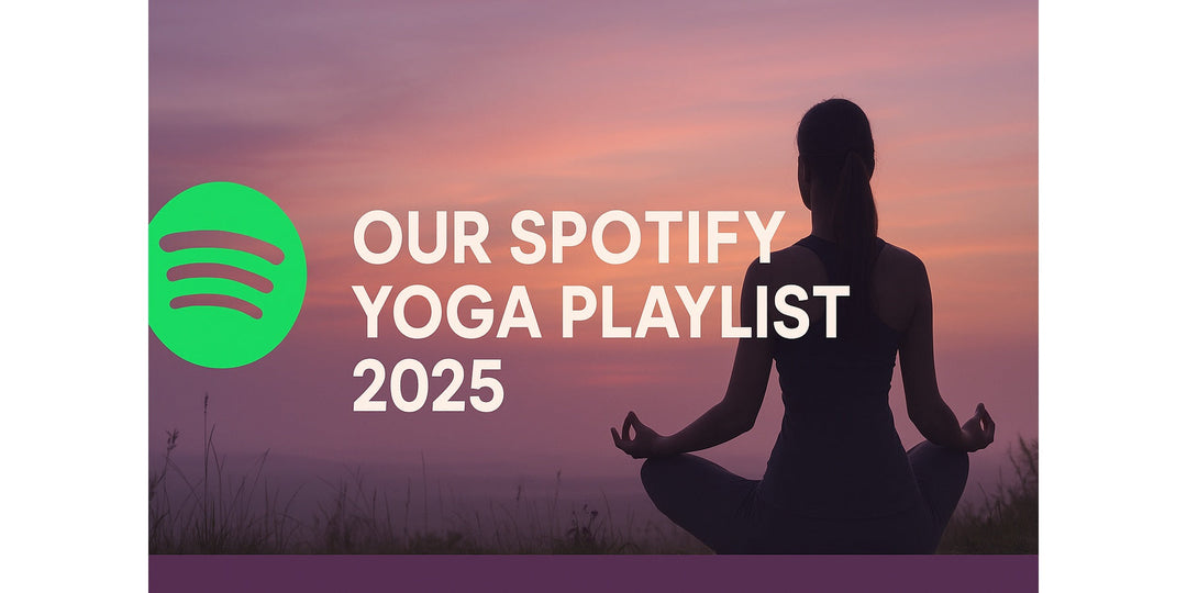 Spotify Yoga Playlist 2025 - Our Curated  Yoga Playlist For You To Save