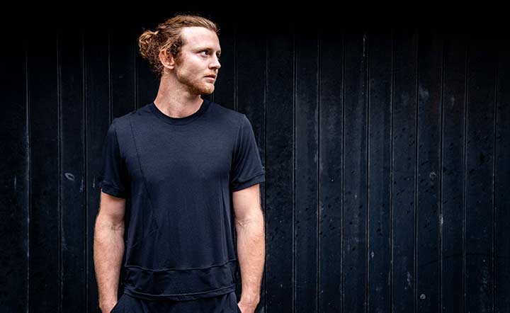 Mens Yoga Tops
