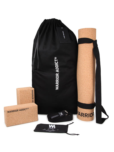 The Warrior Cork Mat Bundle