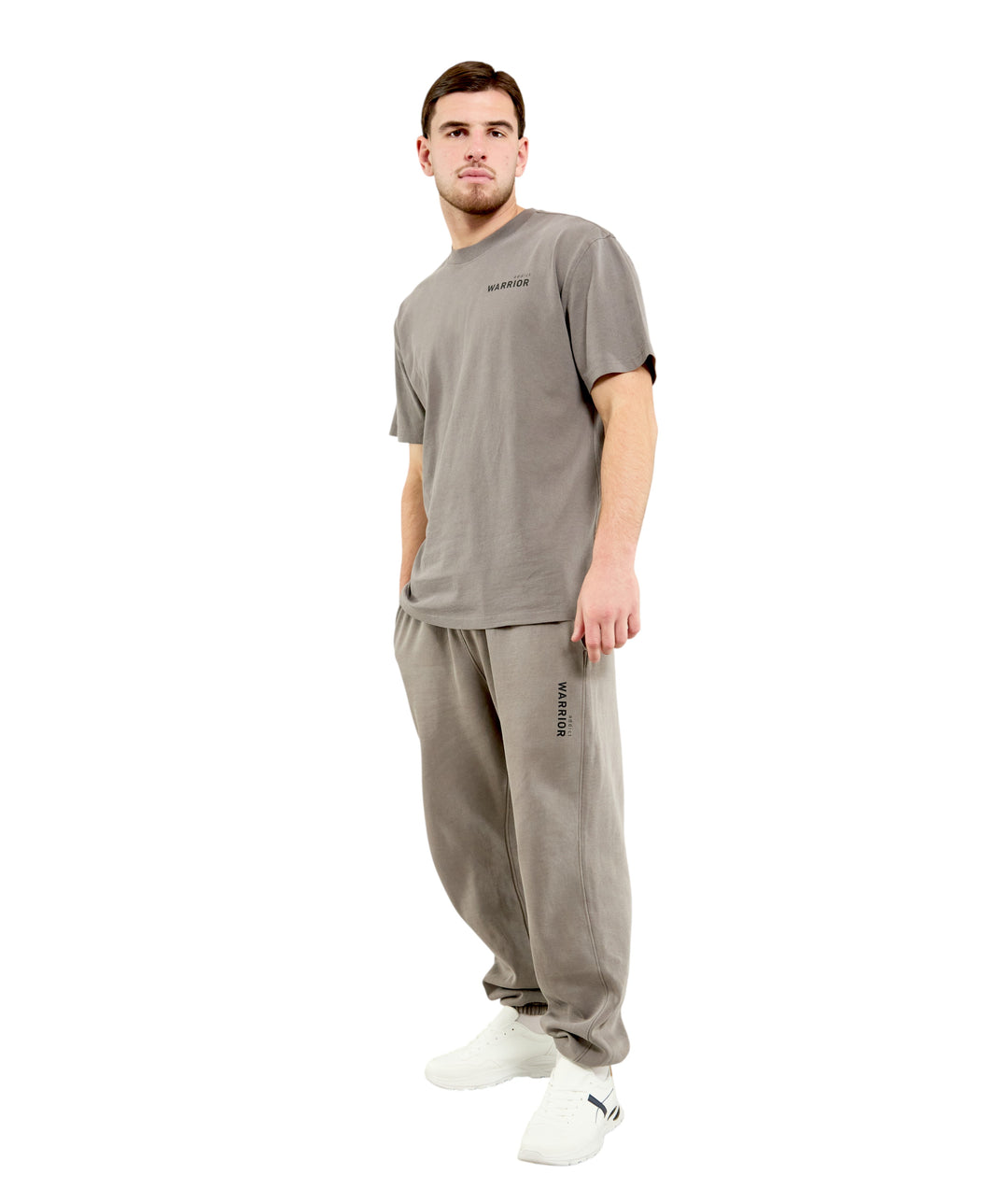 After Hours Men's Faded Midweight Cotton Fleece Joggers