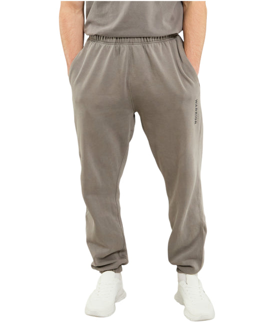 After Hours Men's Faded Midweight Cotton Fleece Joggers