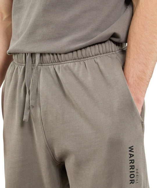 After Hours Men's Faded Midweight Cotton Fleece Joggers