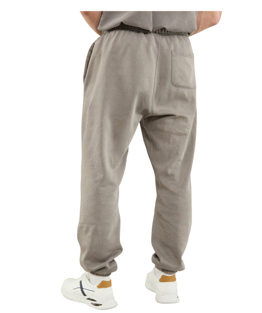 After Hours Men's Faded Midweight Cotton Fleece Joggers