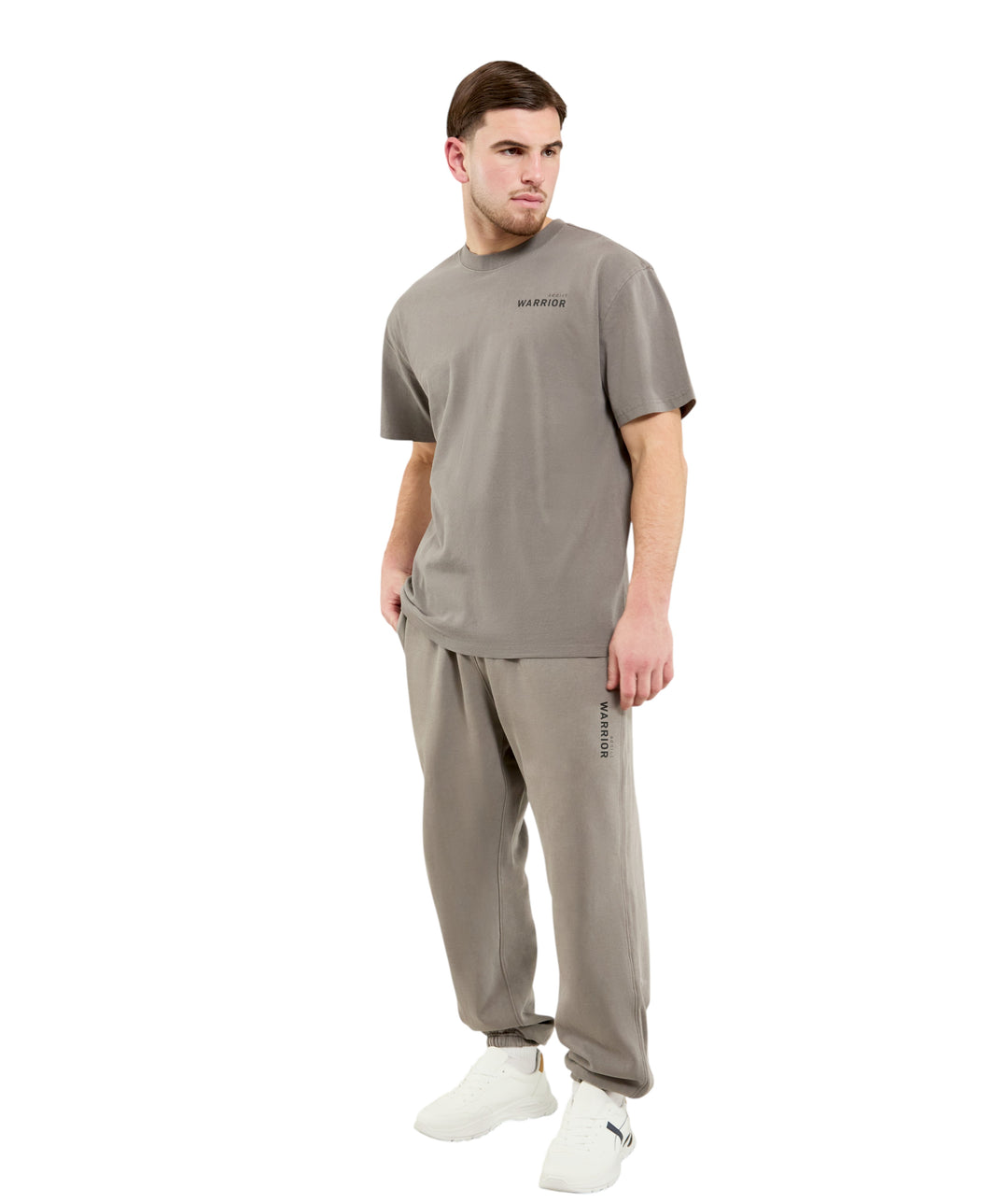 After Hours Men's Faded Heavyweight Cotton Relaxed Fit T-Shirt