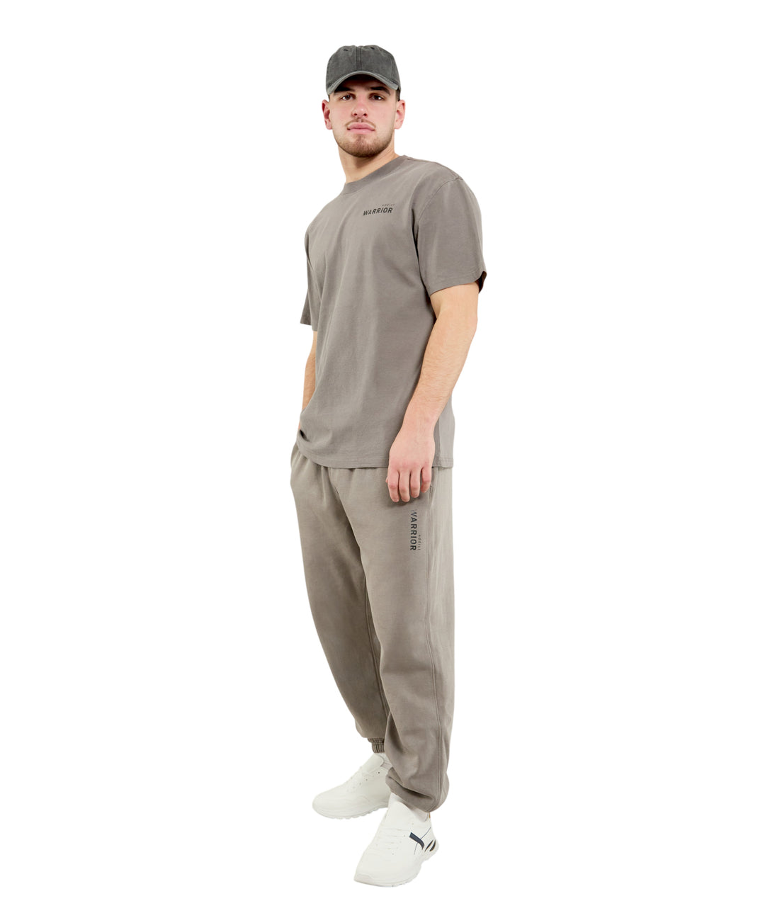 After Hours Men's Faded Heavyweight Cotton Relaxed Fit T-Shirt