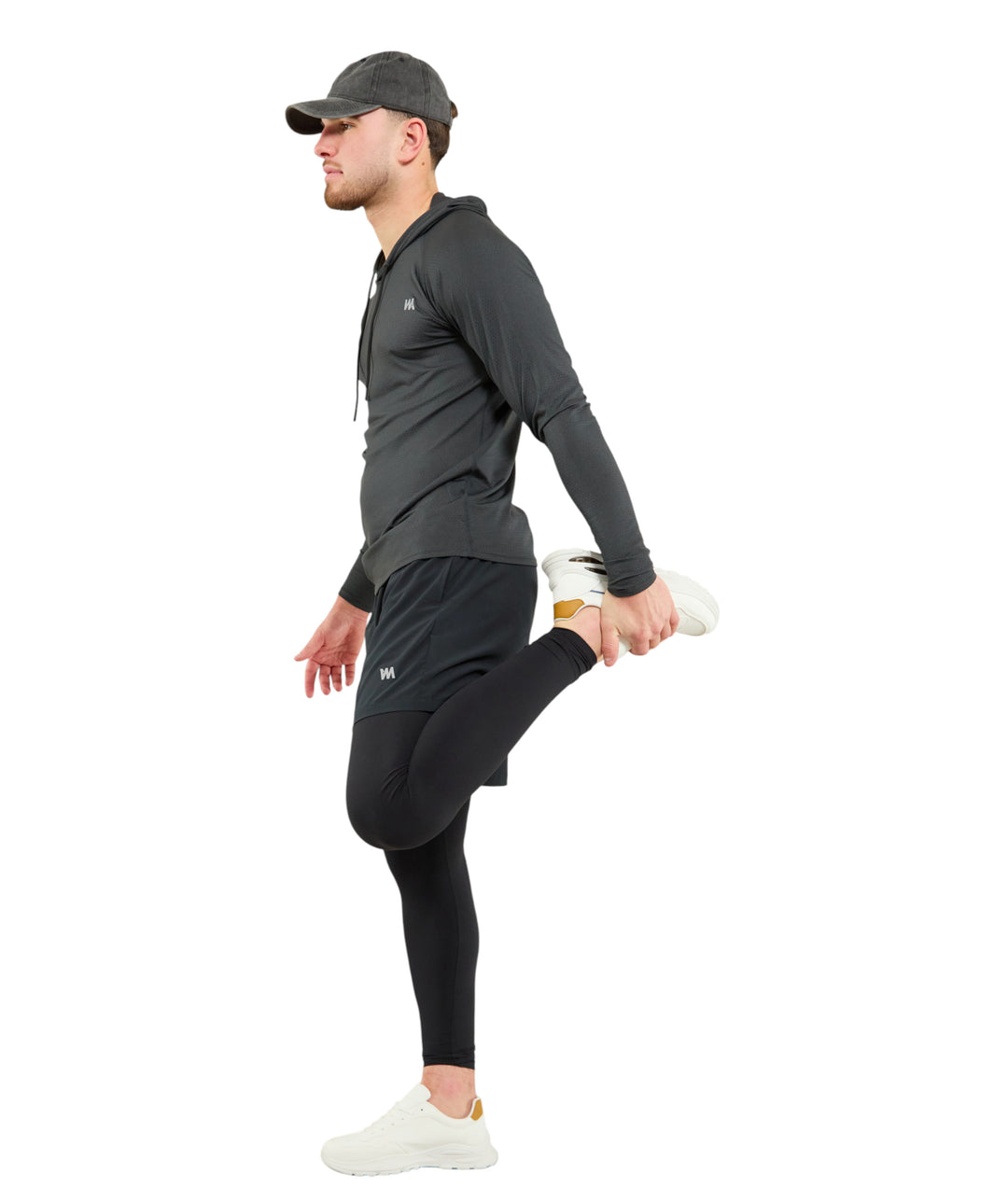 AG Men's Dual-Layer Performance Training Pants