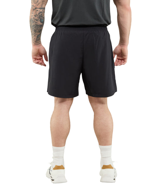 AG Men's Dual-Layer Performance Training Shorts