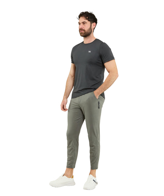 Bodhi Pants Grey/Green