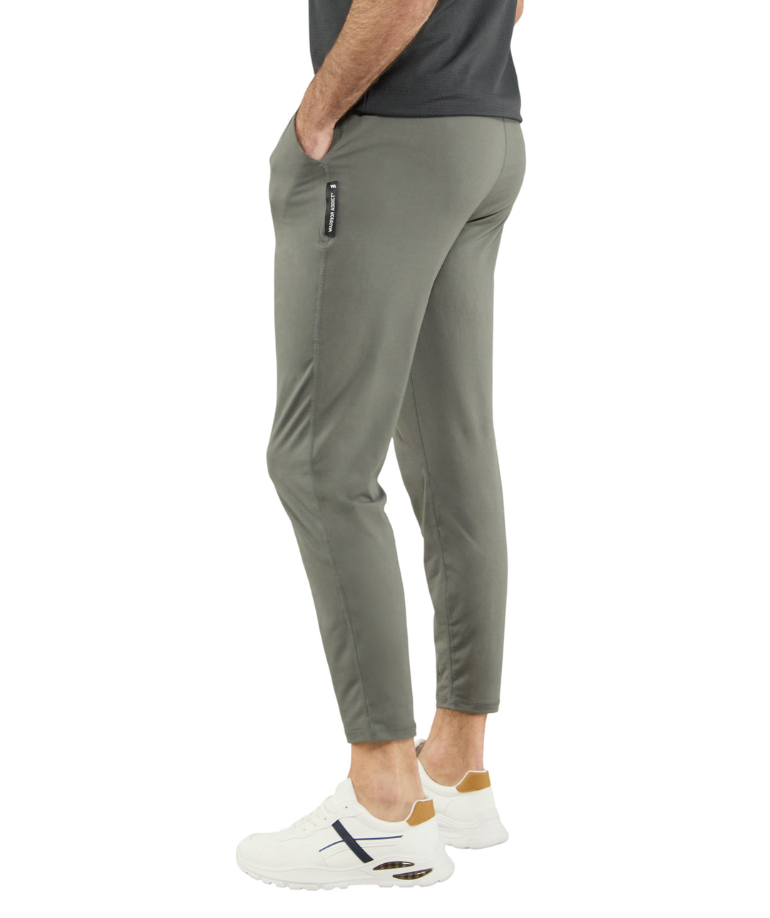 Bodhi Pants Grey/Green
