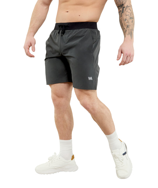 Bodhi Men's Lightweight Performance Training Shorts