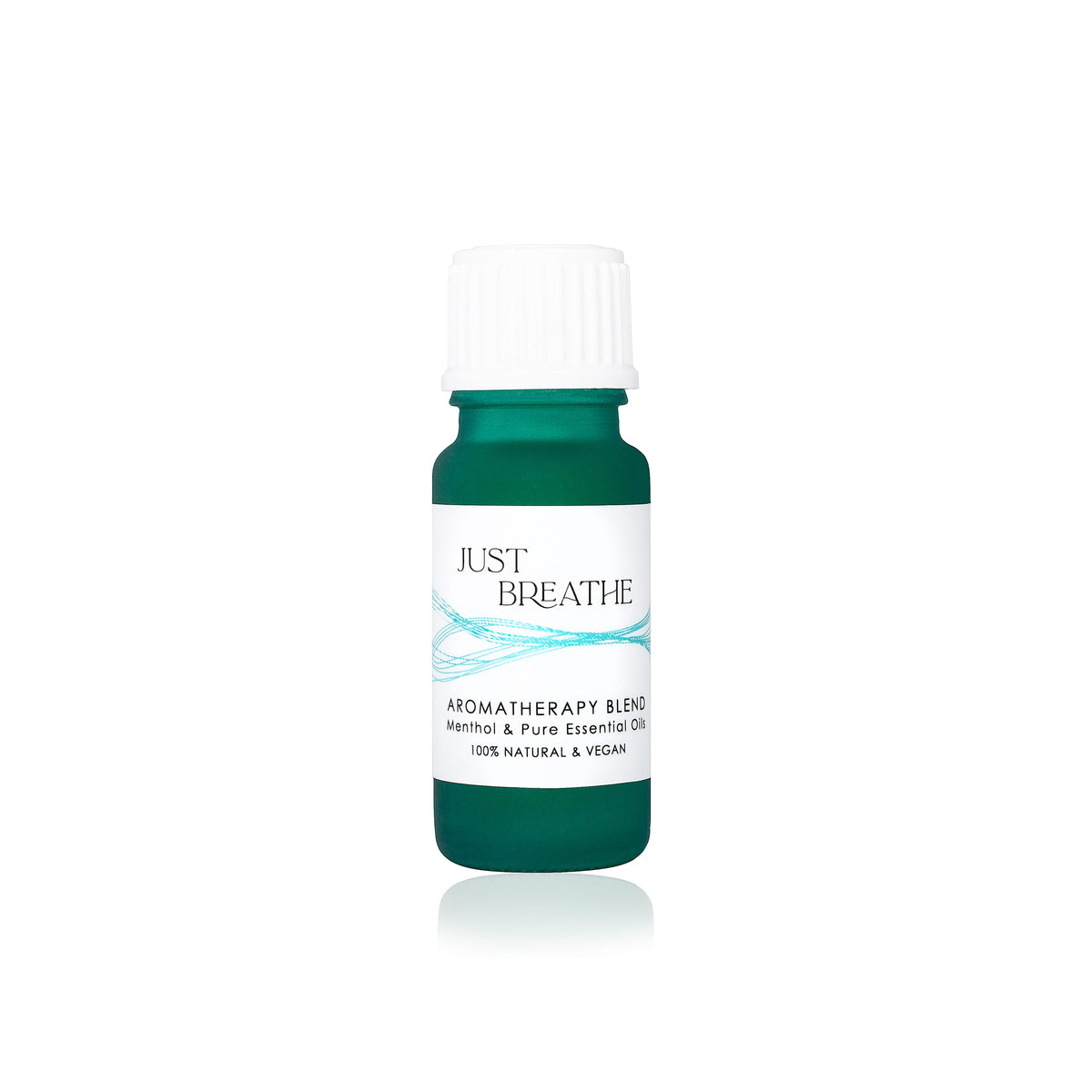 Just Breathe Essential Oils Aromatherapy Blend + Menthol