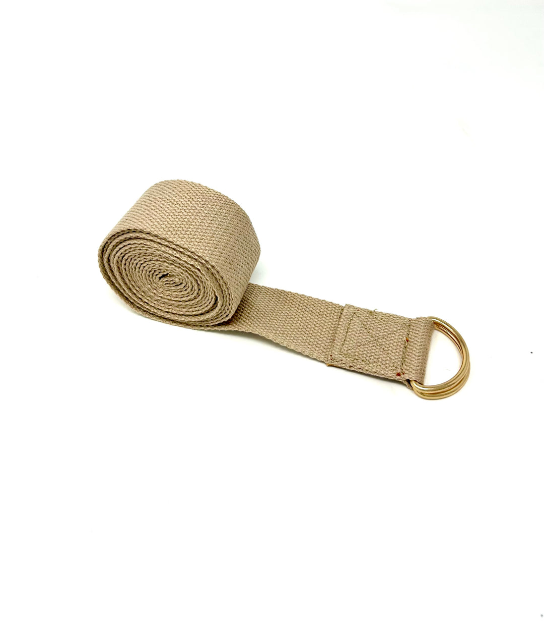 Eco Warrior Yoga Belt Sand